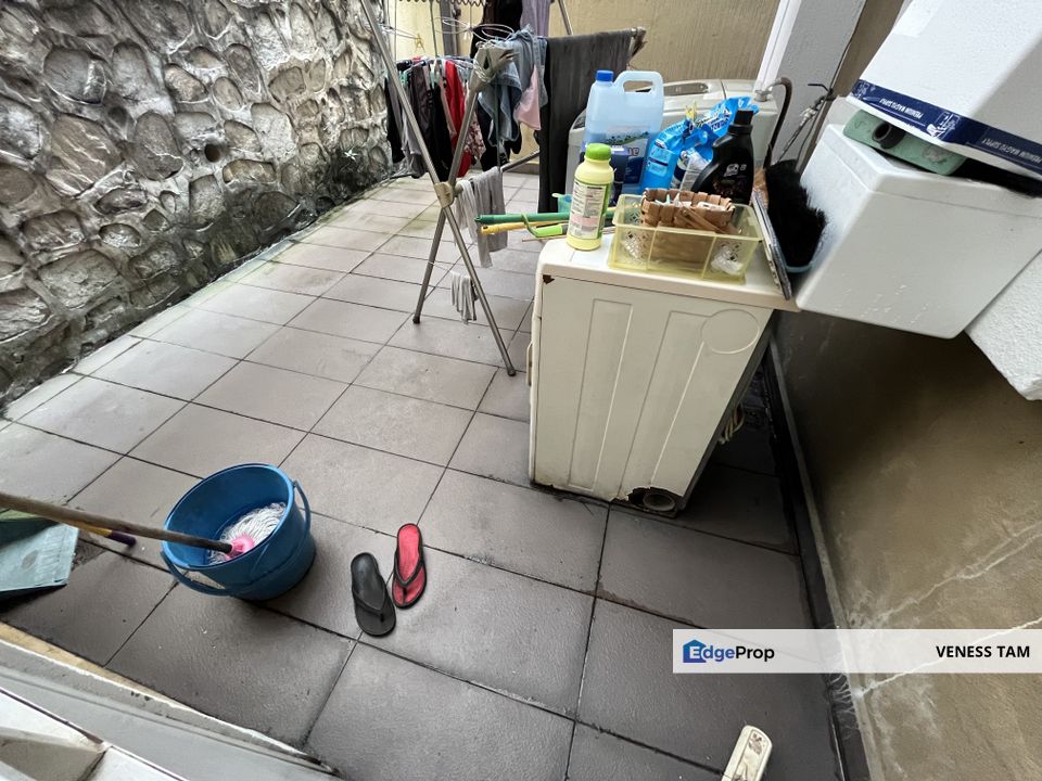 2 Storey Semi D @ Alam Damai , Kuala Lumpur, Cheras