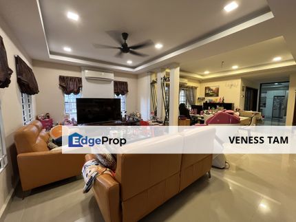 2 Storey Semi D @ Alam Damai , Kuala Lumpur, Cheras