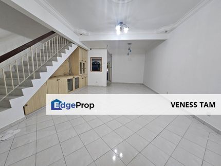 2 Storey Terrace  Taman Cheras Hartamas , Selangor, Cheras