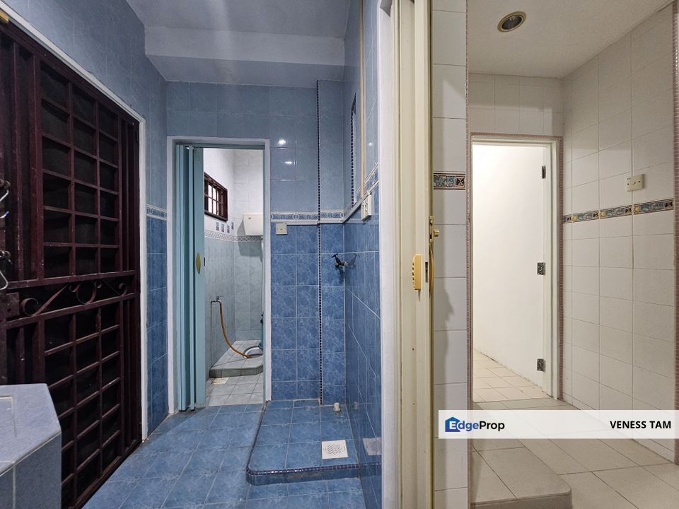 2 Storey Terrace  Taman Cheras Hartamas , Selangor, Cheras