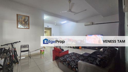 2 sty terrace house intermediate D’Premier @ Damai Perdana, Kuala Lumpur, Cheras