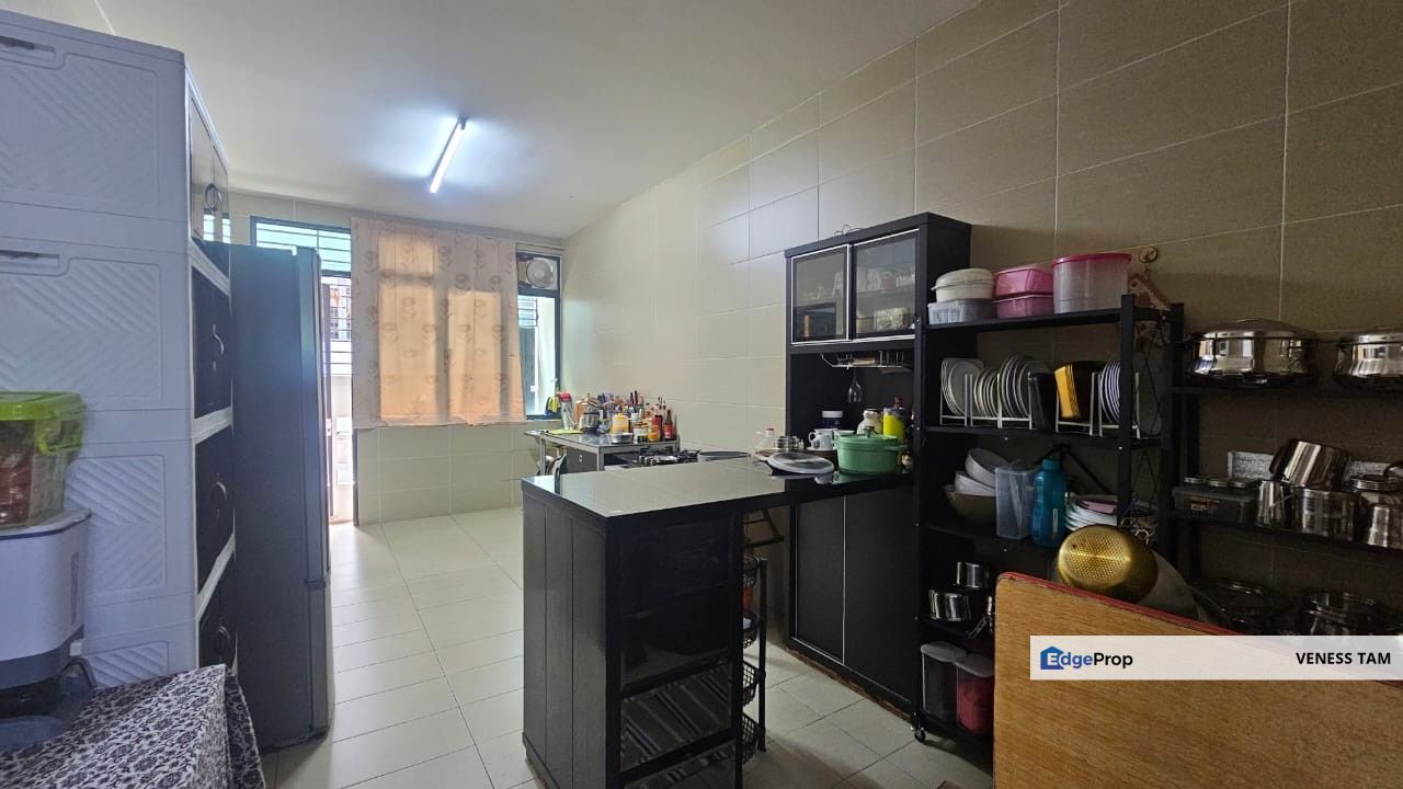 2 sty terrace house intermediate D’Premier @ Damai Perdana, Kuala Lumpur, Cheras