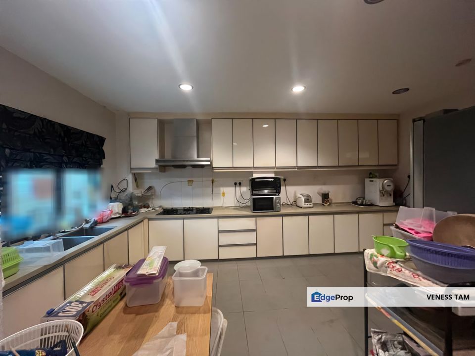 3-Storey Superlink House @ The Peak Cheras, Selangor, Batu 9th Cheras