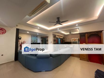 3-Storey Superlink House @ The Peak Cheras, Selangor, Batu 9th Cheras