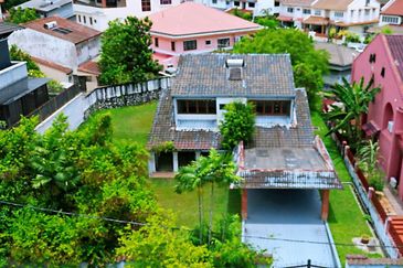 Taman Tun Dr Ismail (TTDI)