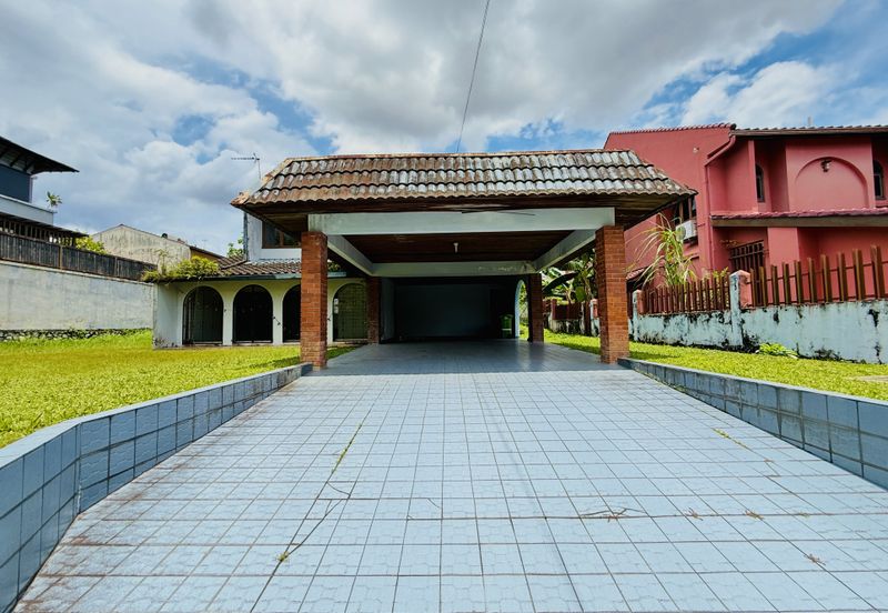 Taman Tun Dr Ismail (TTDI)