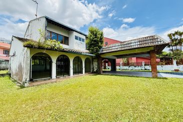 Taman Tun Dr Ismail (TTDI)