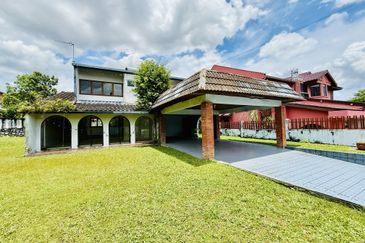 Taman Tun Dr Ismail (TTDI)