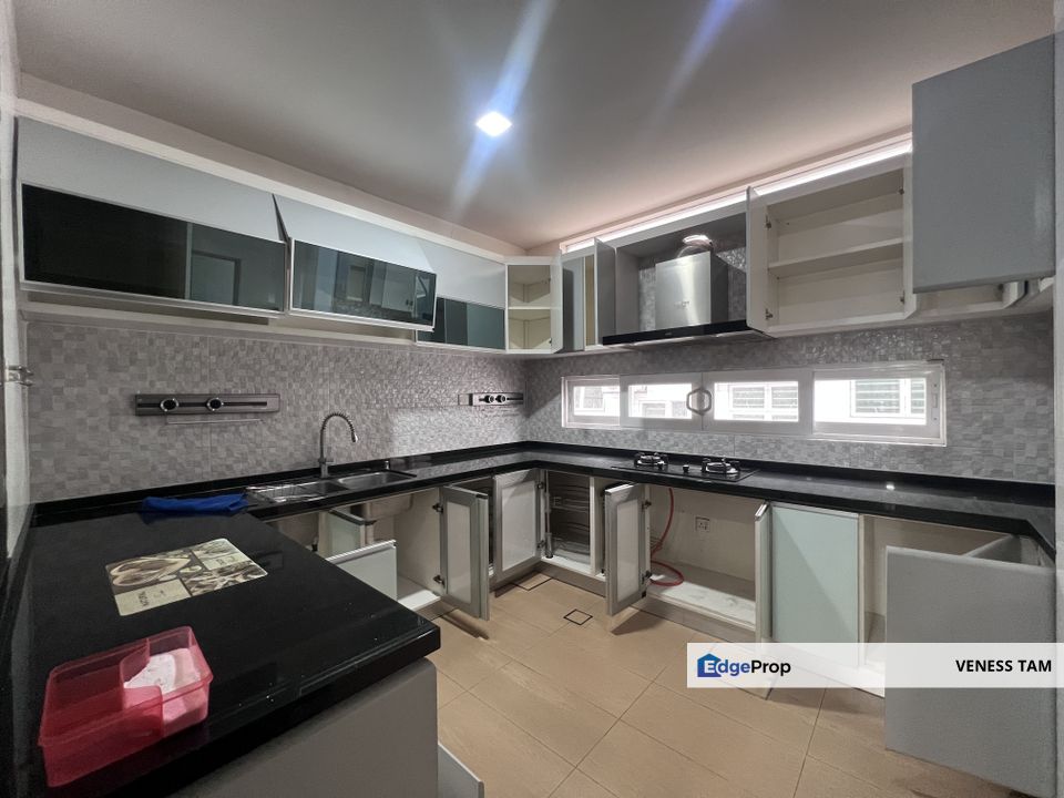 2 sty superlink @ Laville , Cheras Selatan, Selangor, Cheras South