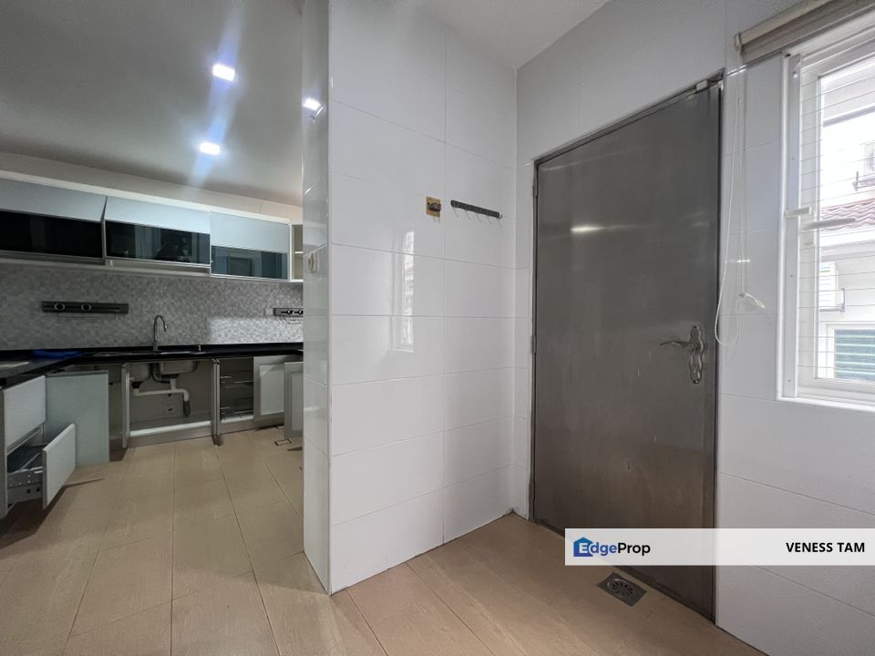 2 sty superlink @ Laville , Cheras Selatan, Selangor, Cheras South