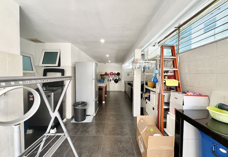 SS 21, Damansara Utama