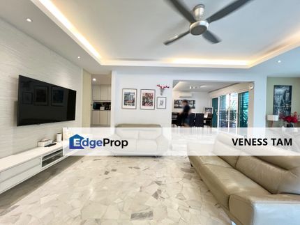 Move In Condition Double Storey Semi D, Damansara Utama  (Uptown PJ), Selangor, Petaling Jaya