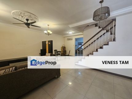 3 Storey Terrace  Mutiara Bukit Jalil  , Kuala Lumpur, Bukit Jalil