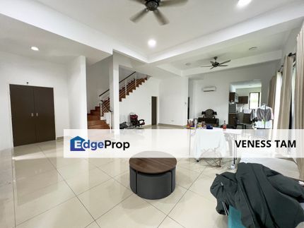 Good Condition 2.5 Storey Semi- D  Hijauan Residence, Batu 9, Selangor, Batu 9th Cheras