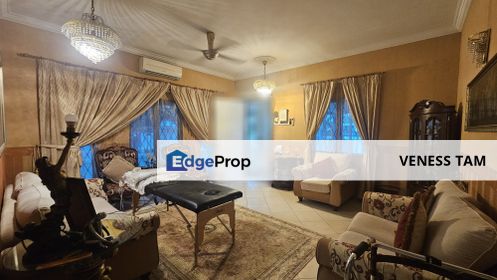 2-Storey Semi-D  @ Damai Kasih, Alam Damai, Kuala Lumpur, Cheras