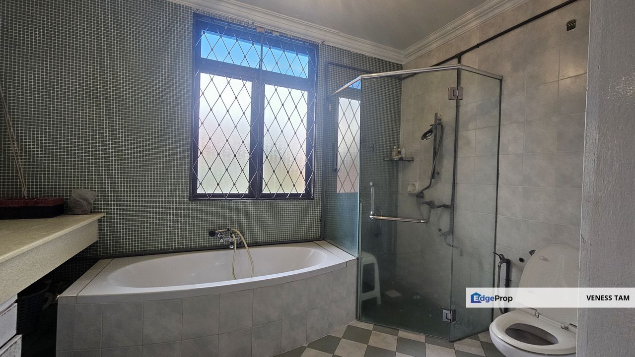 2-Storey Semi-D  @ Damai Kasih, Alam Damai, Kuala Lumpur, Cheras