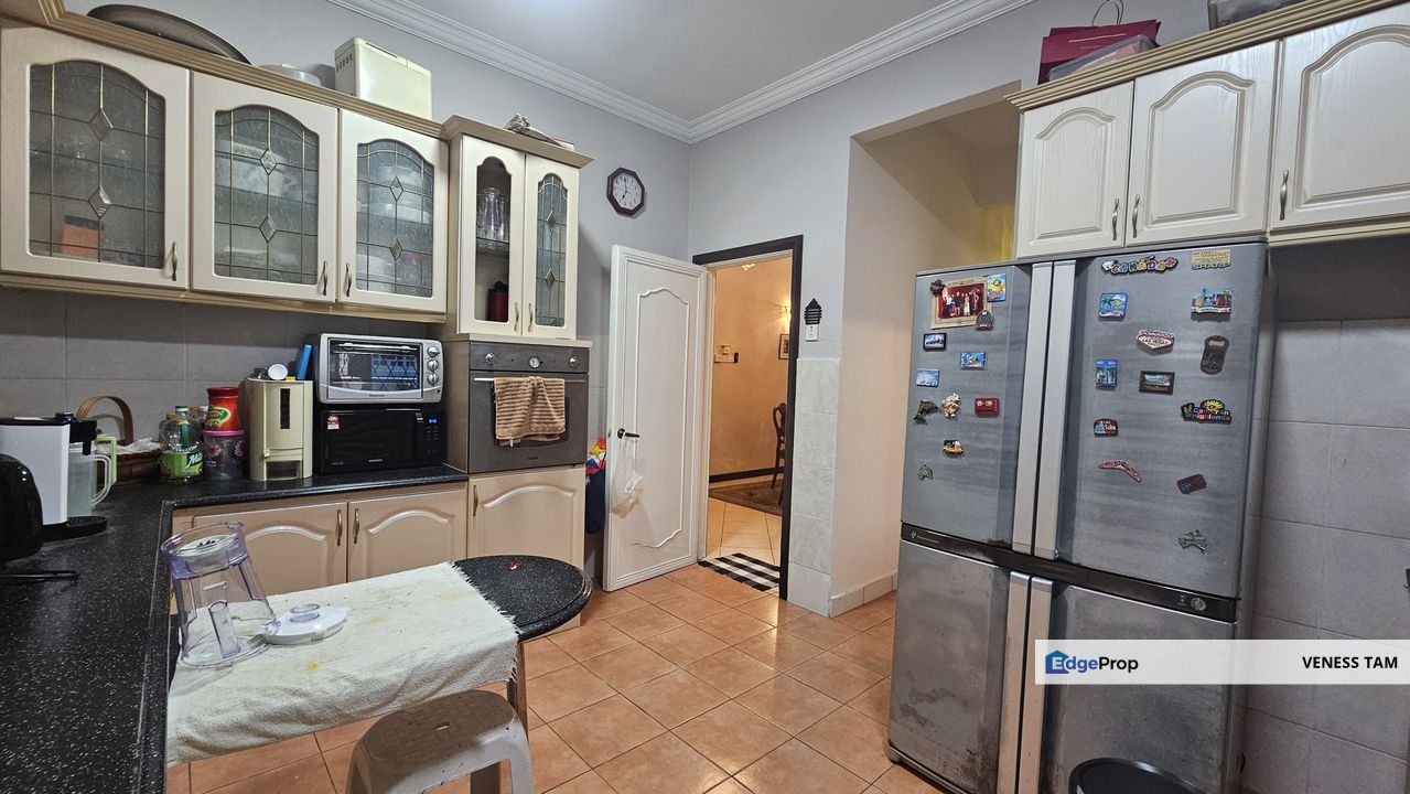 2-Storey Semi-D  @ Damai Kasih, Alam Damai, Kuala Lumpur, Cheras