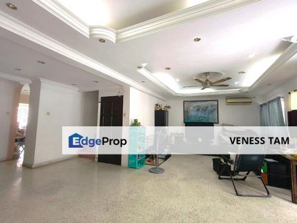 2 Stry Terrace @ Taman Muda, Ampang, Selangor, Ampang