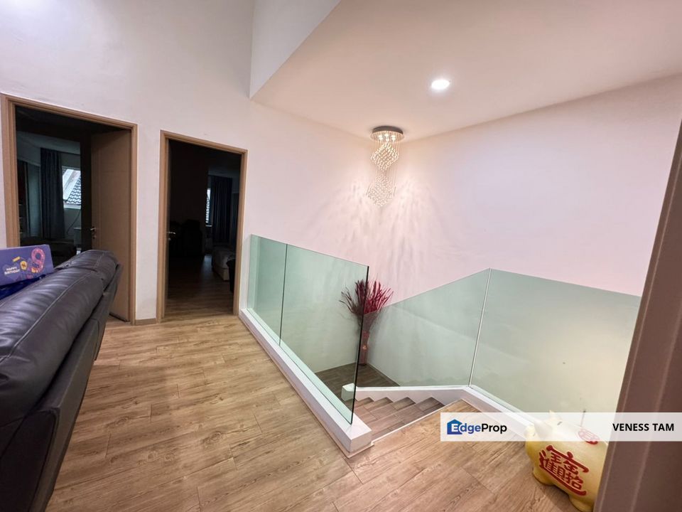 2 Storey Terrace @ Kinrara Residence, Puchong, Selangor, Bandar Kinrara Puchong