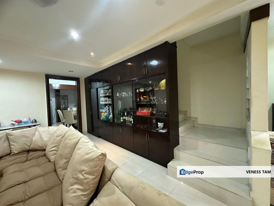 Double Storey Terrace House @ Bandar Mahkota Cheras, Selangor, Cheras