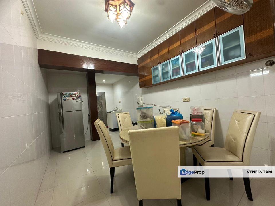 Double Storey Terrace House @ Bandar Mahkota Cheras, Selangor, Cheras