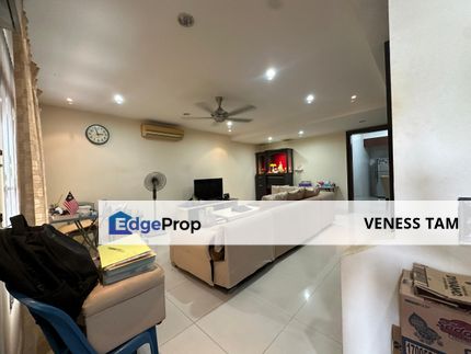 Double Storey Terrace House @ Bandar Mahkota Cheras, Selangor, Cheras