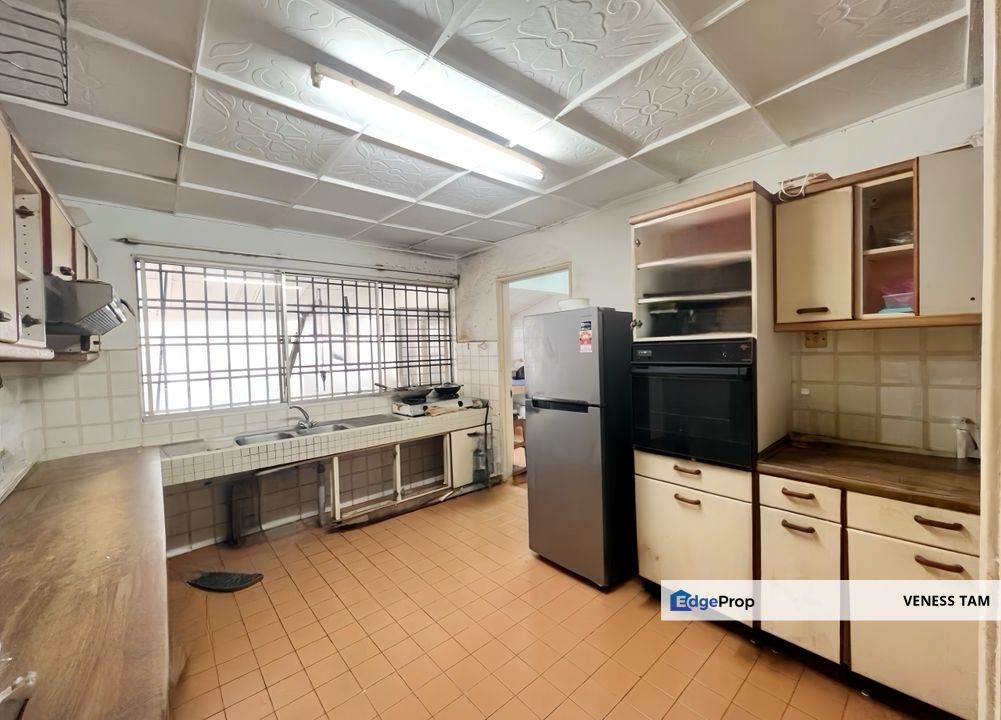 2 Storey Semi D  Taman Tun Dr Ismail, Kuala Lumpur, Taman Desa 