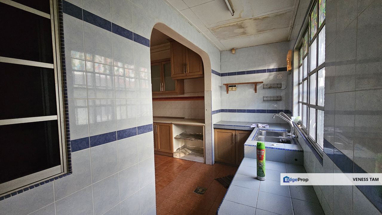 2-Storey Terrace House @ Bandar Damai Perdana , Kuala Lumpur, Cheras