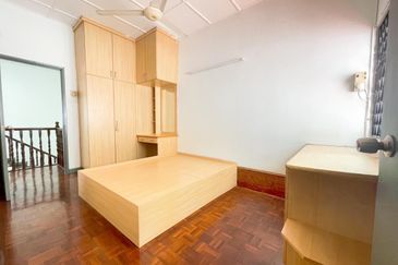 Taman Tun Dr Ismail (TTDI)