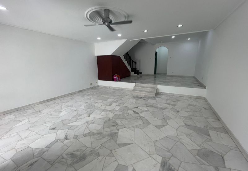 Taman Tun Dr Ismail (TTDI)