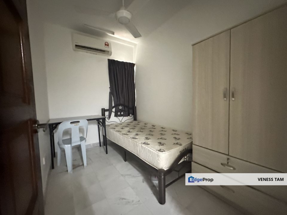 Double Storey Terrace , Taman Connaught Cheras, Kuala Lumpur, Cheras