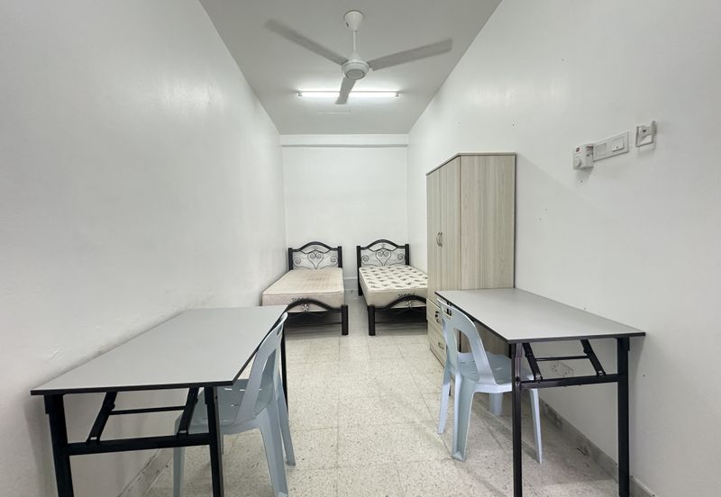 Taman Connaught (Sri Cendekia)