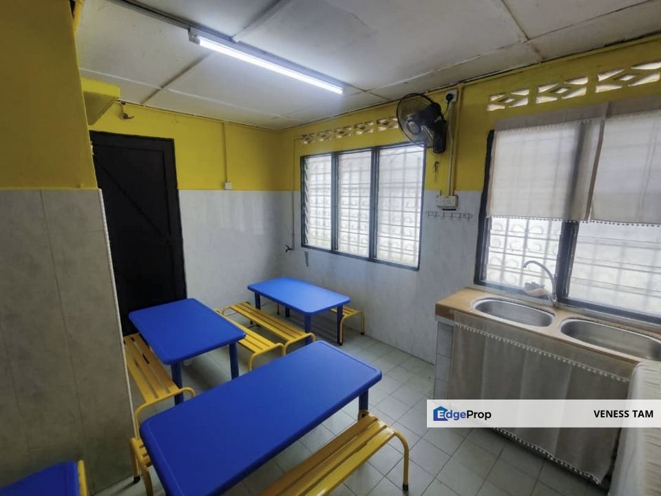 2 Storey Terrace @ Taman Maluri, KL, Kuala Lumpur, Cheras