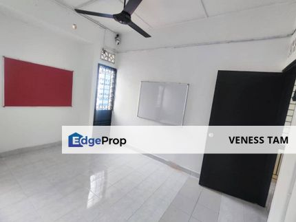 2 Storey Terrace @ Taman Maluri, KL, Kuala Lumpur, Cheras