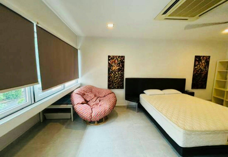 Taman Tun Dr Ismail (TTDI)