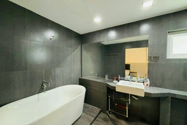 Taman Tun Dr Ismail (TTDI)