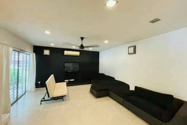 Taman Tun Dr Ismail (TTDI)