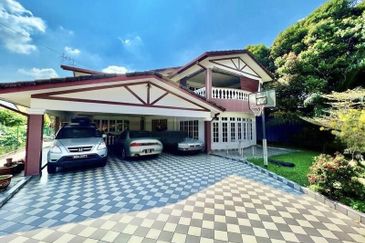 Taman Tun Dr Ismail (TTDI)