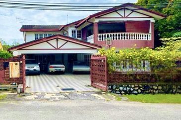 Taman Tun Dr Ismail (TTDI)