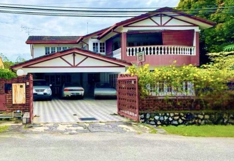 Taman Tun Dr Ismail (TTDI)