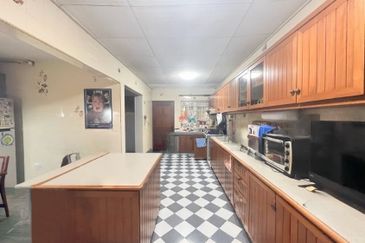 Taman Tun Dr Ismail (TTDI)