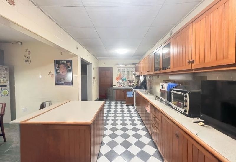 Taman Tun Dr Ismail (TTDI)