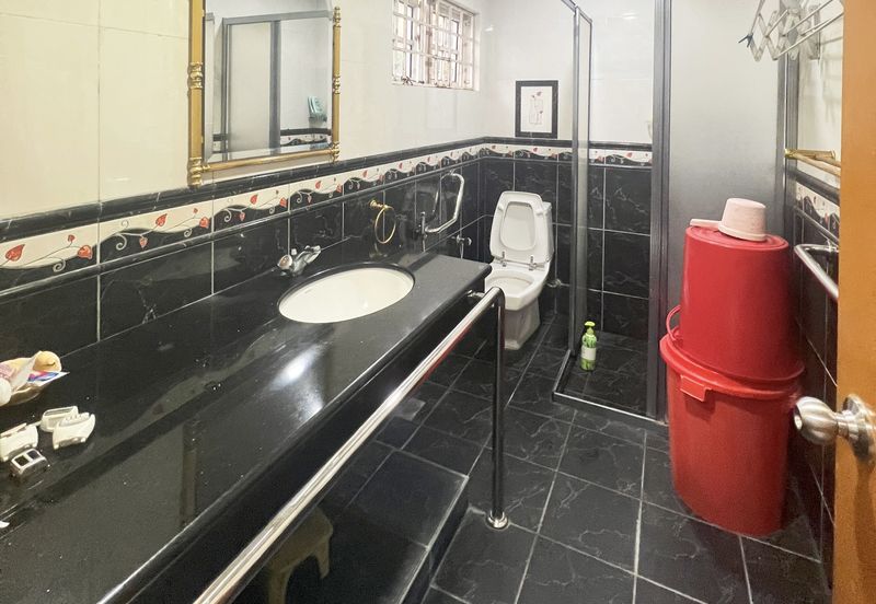 Taman Tun Dr Ismail (TTDI)