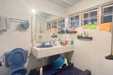 Taman Tun Dr Ismail (TTDI)