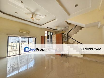 Endlot 3 Storey Superlink House @ The Peak Bukit Prima Cheras, Selangor, Batu 9th Cheras