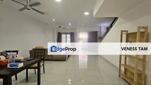 2-Storey Terrace House  @ Damai Jasa, Alam Damai, Kuala Lumpur, Cheras