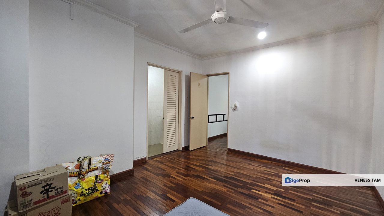 2-Storey Terrace House  @ Damai Jasa, Alam Damai, Kuala Lumpur, Cheras