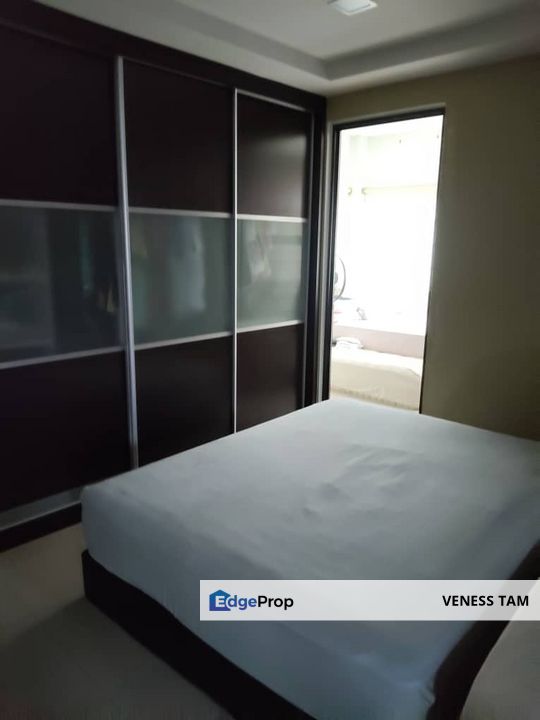 Good Condition 3 Sty Terrace Endlot @ BSJ 2 For Sale, Selangor, Cheras