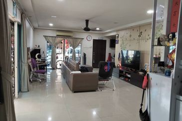 Taman Bukit Segar Jaya 2