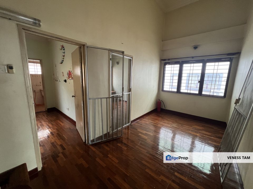 Taman Yarl,superlink with land, Kuala Lumpur, Taman OUG